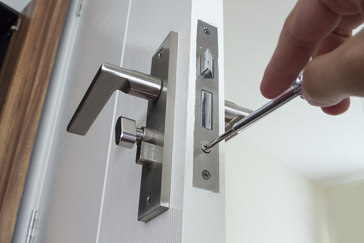 Our local locksmiths are able to repair and install door locks for properties in Rainhill and the local area.